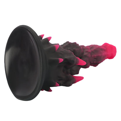 Deeldo Monster Dildo Silikon Alien Penis