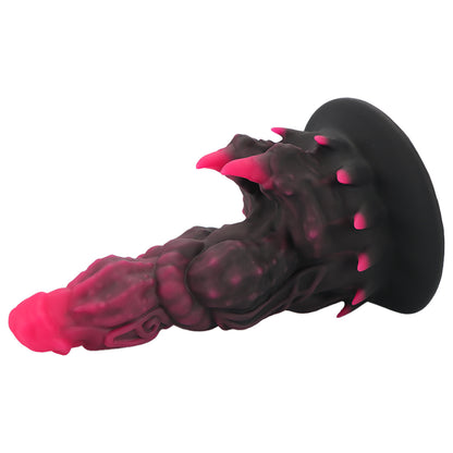 Deeldo Monster Dildo Silikon Alien Penis